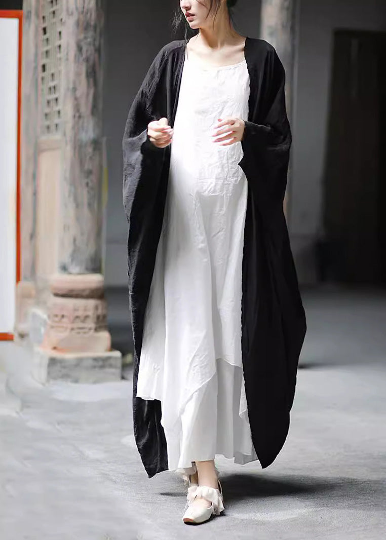 Well Tailored Cardigan with a Graceful Silhouette