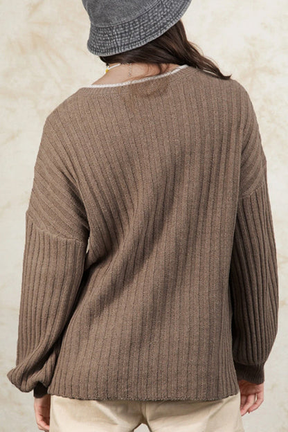 Classic Vintage & Enduringly Stylish Sweater