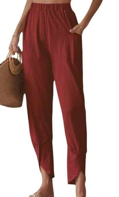 Sophisticated Pants with a Clean Classic Look