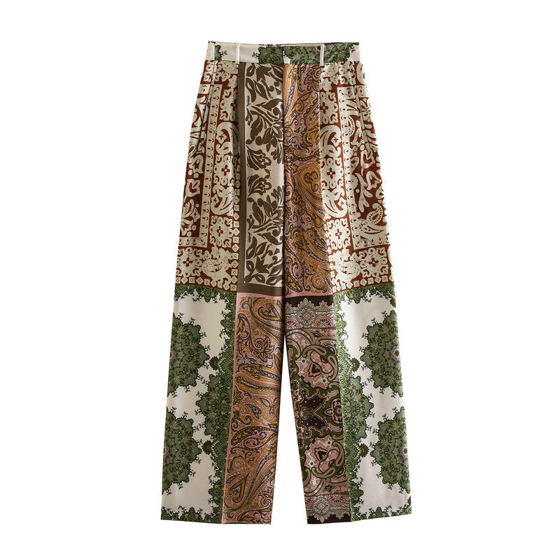 Beautifully Finished Pants in a Timeless Design