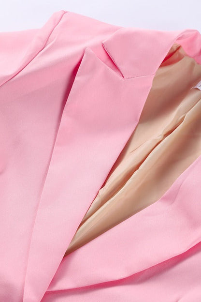Beautifully Crafted Garment in a Classic Style