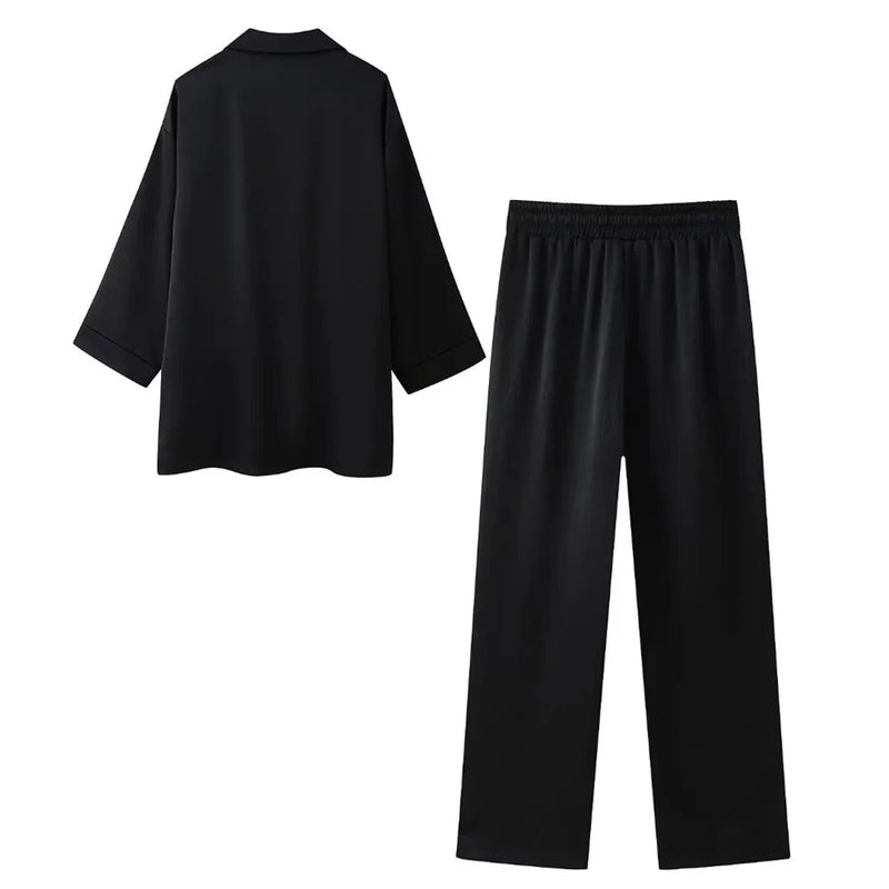 Vintage Inspired Garment with a Contemporary Edge