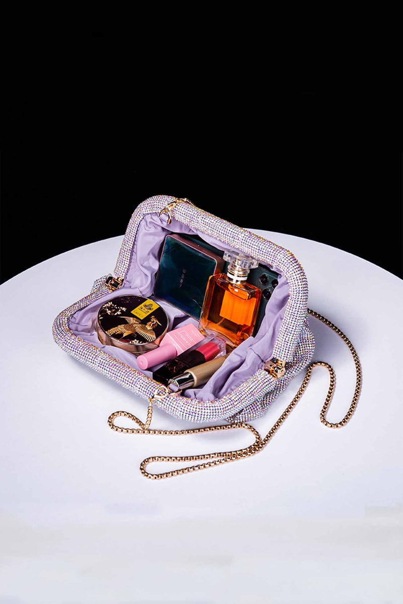 A Vintage Style Bag with Delicate Timeless Details