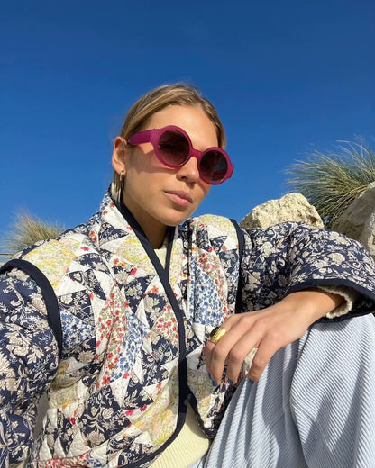 Gracefully Styled Jacket for Any Occasion