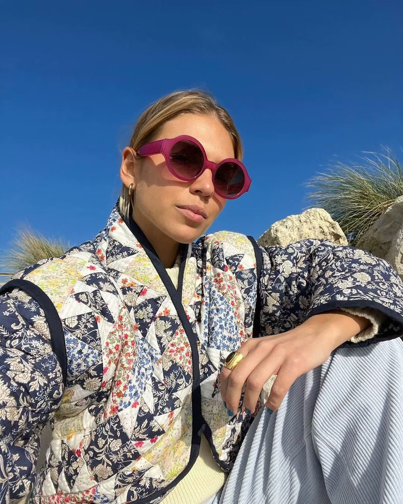 Gracefully Styled Jacket for Any Occasion