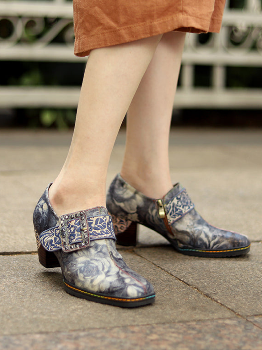 A Vintage Style Garment with Delicate Timeless Details