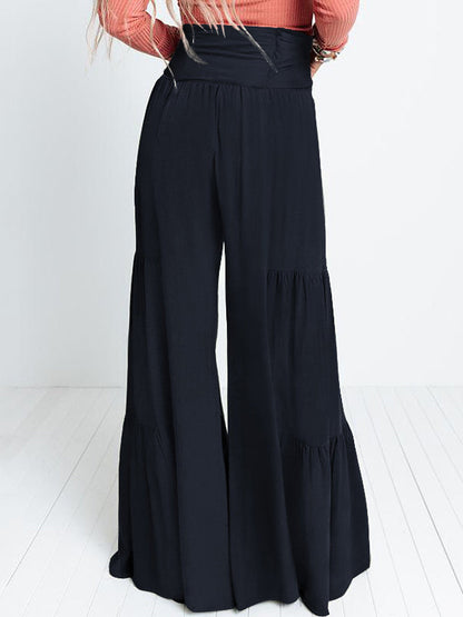 Classic Vintage Pants with a Flattering Fit