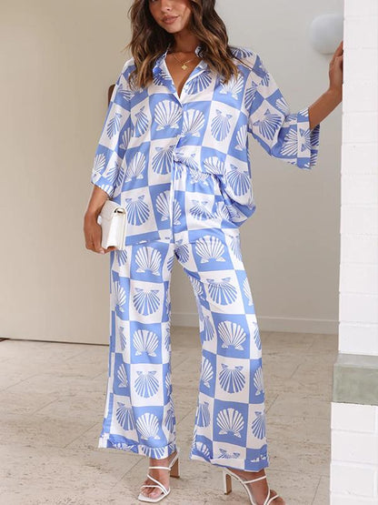 Beautifully Balanced Shirt with Timeless Character