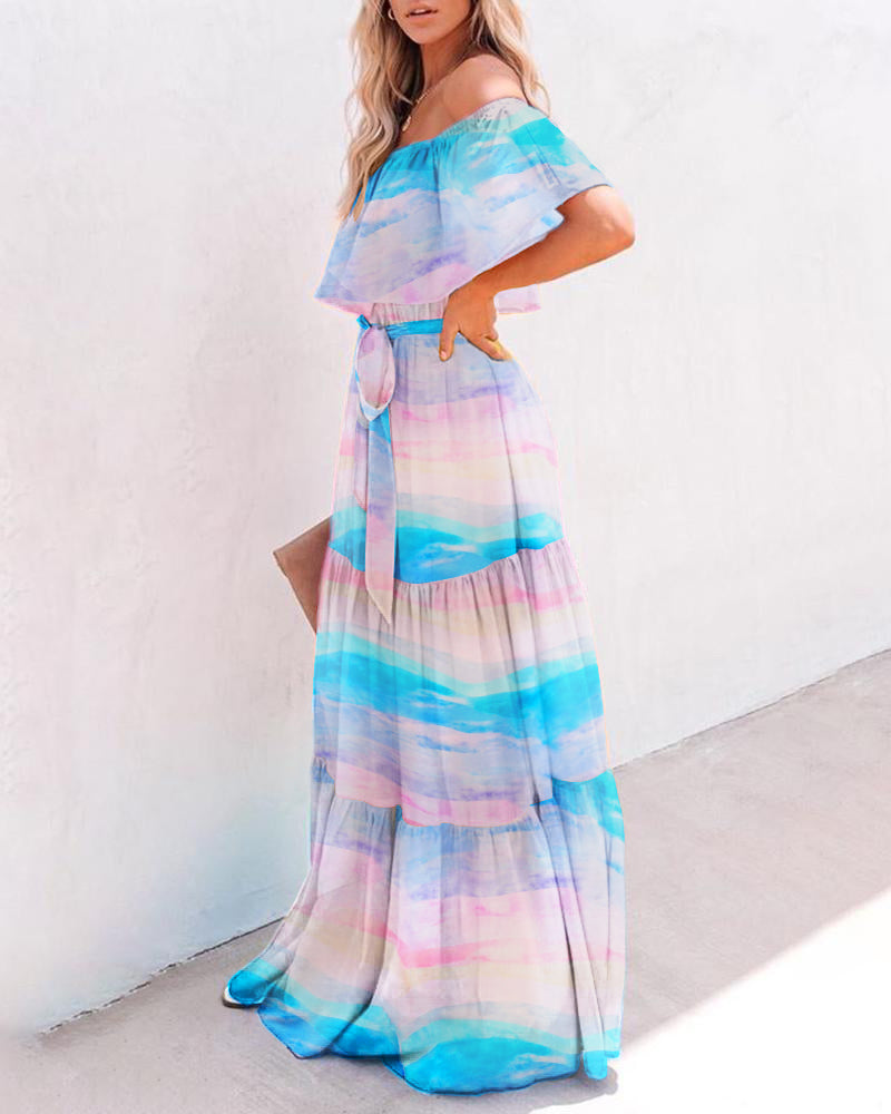 Gracefully Styled Dress for Any Occasion