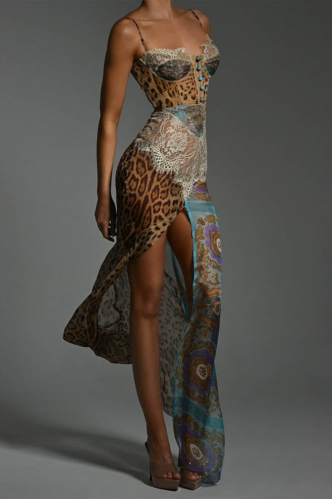 Vintage Inspired Garment with a Contemporary Edge