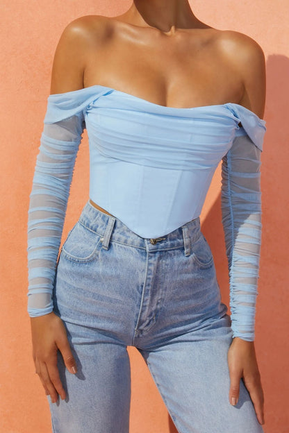 Beautifully Crafted Top in a Classic Style