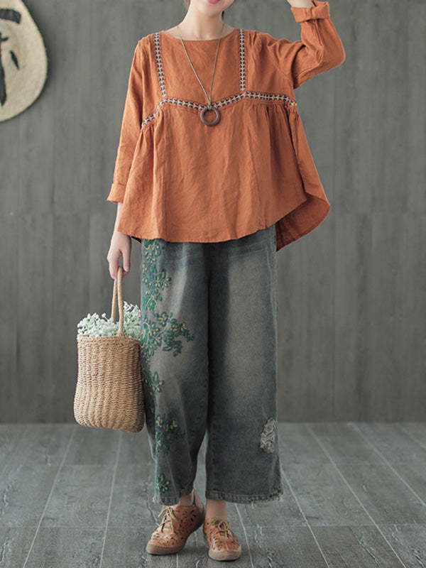 Elegantly Styled Pants for Everyday Wear