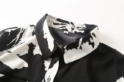 Classic Vintage Shirt with a Flattering Fit