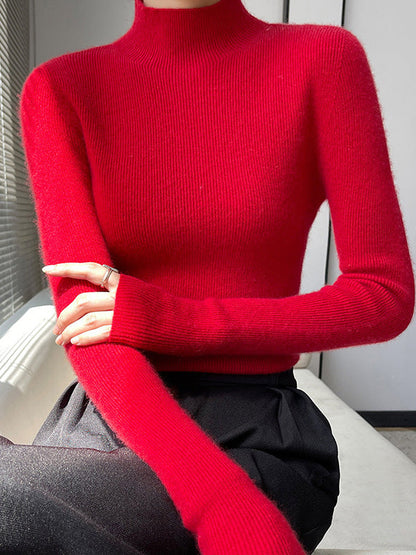 Beautifully Crafted Sweater in a Classic Style