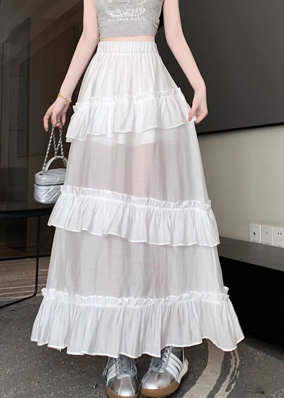 Gracefully Styled Garment for Any Occasion