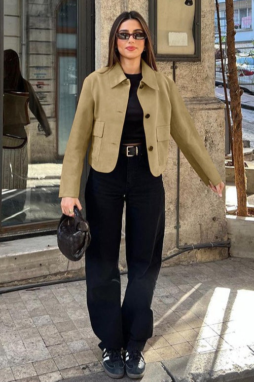 Beautifully Crafted Jacket in a Classic Style