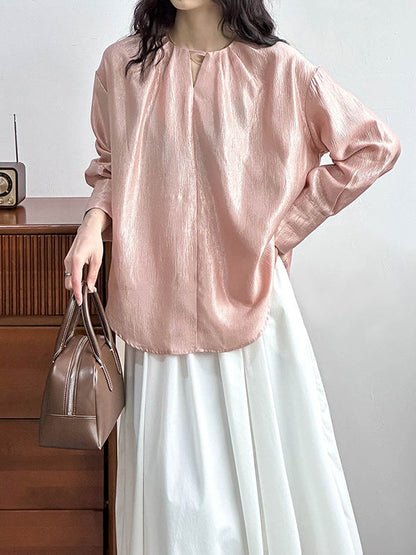 Elegantly Styled Blouse for Everyday Wear
