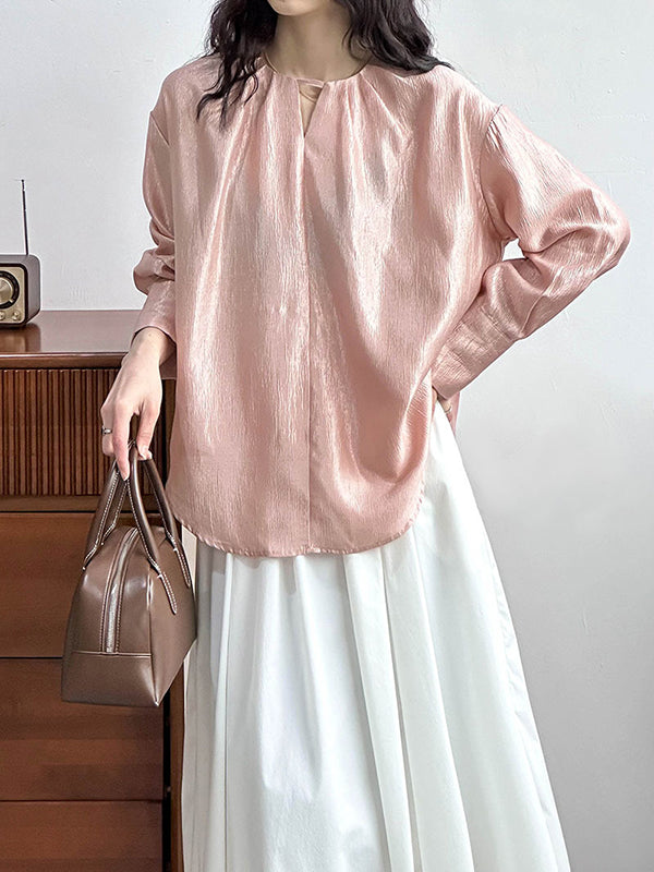 Elegantly Styled Blouse for Everyday Wear