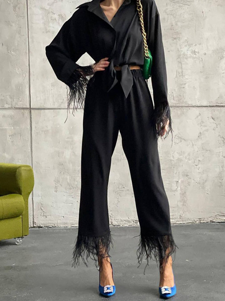 Well Tailored Shirt with a Graceful Silhouette