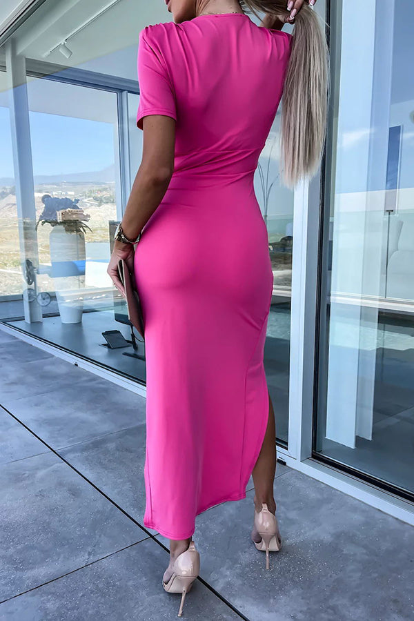 Polished Dress with an Effortless Classic Look
