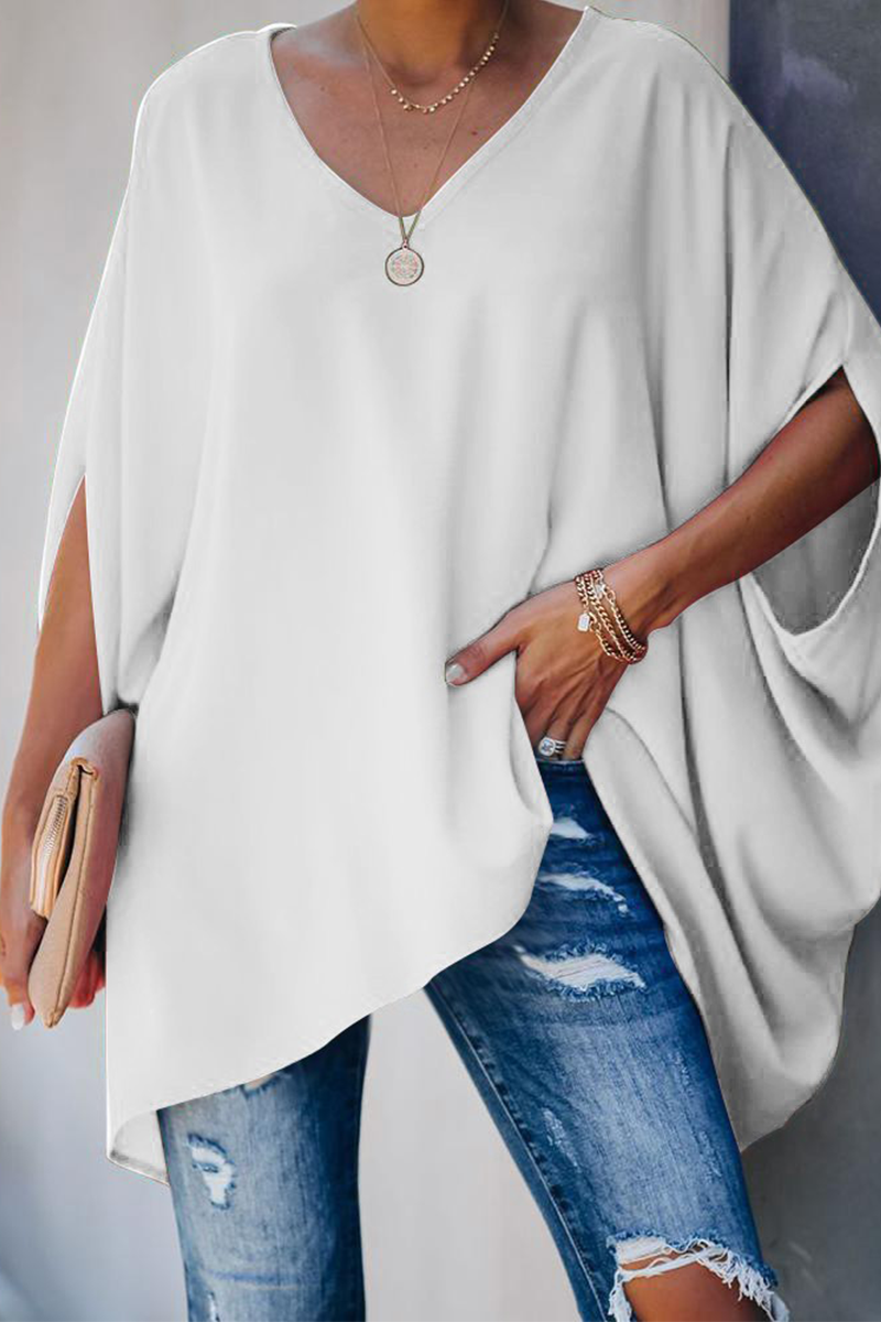 Polished T-Shirt with an Effortless Classic Look