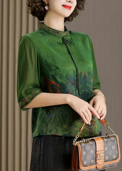 Beautifully Balanced Top with Timeless Character