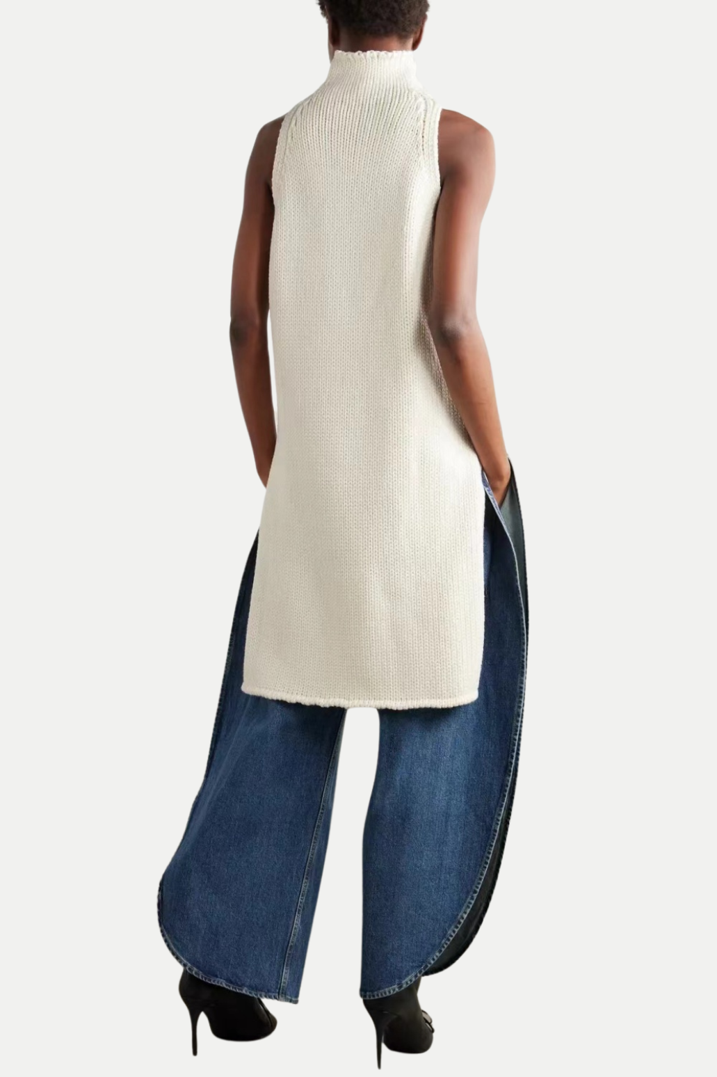Beautifully Crafted Top in a Classic Style
