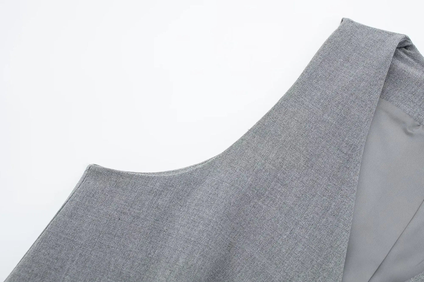 Sophisticated Garment with a Clean Classic Look