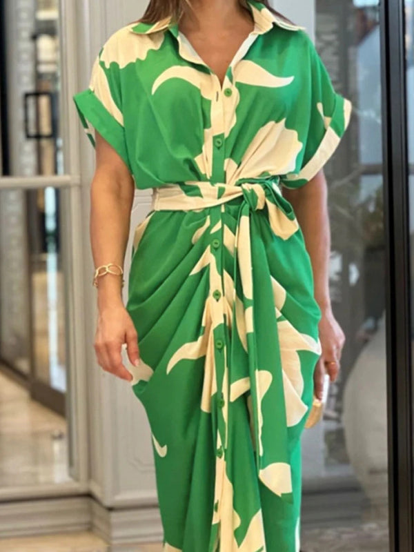 Polished Dress with an Effortless Classic Look