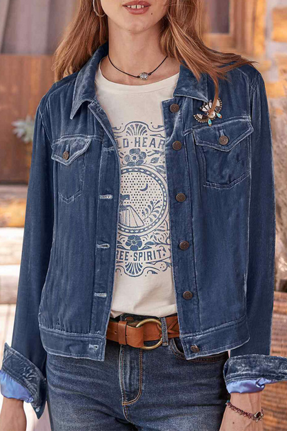 Beautifully Crafted Garment in a Classic Style