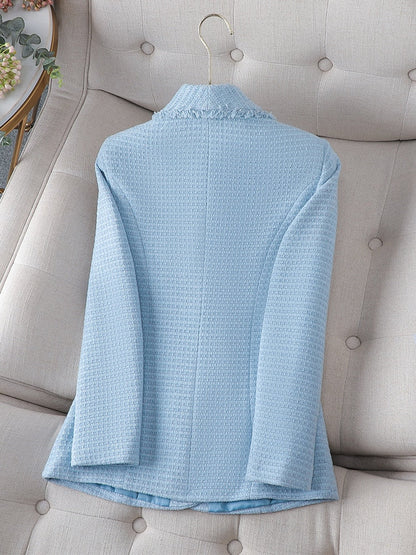 Sophisticated Garment with a Clean Classic Look
