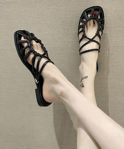 Beautifully Finished Sandals in a Timeless Design