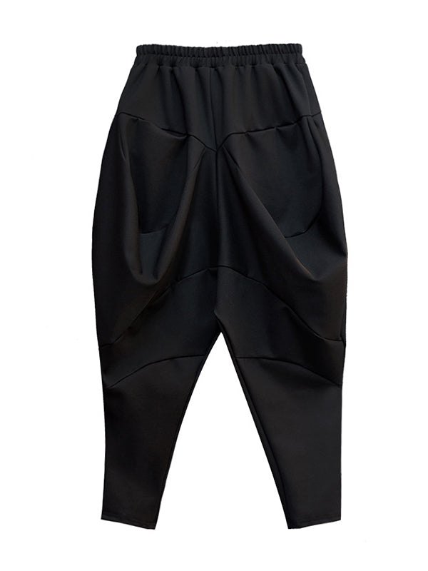 A Vintage Style Pants with Delicate Timeless Details
