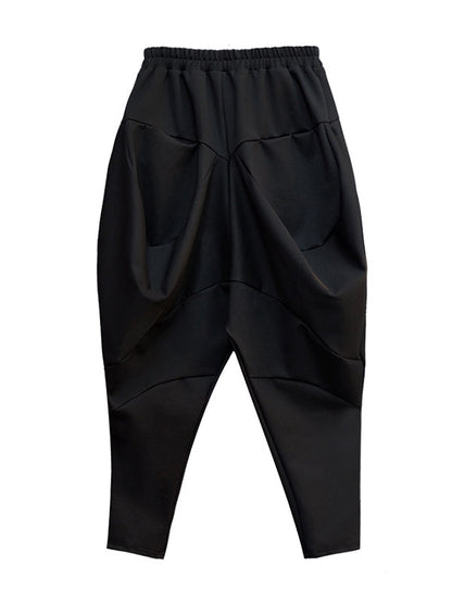 A Vintage Style Pants with Delicate Timeless Details
