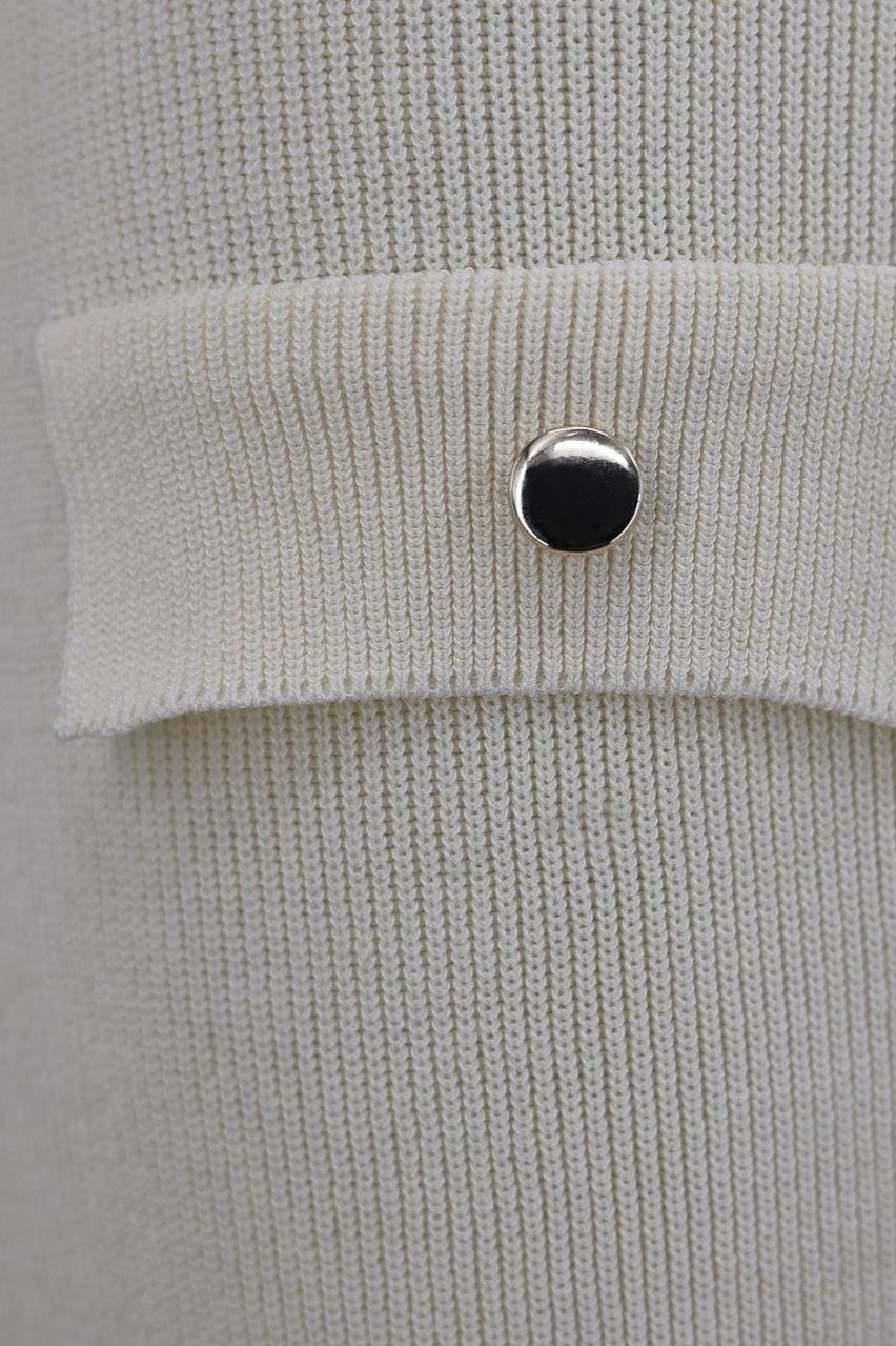 Sophisticated Sweater with a Clean Classic Look