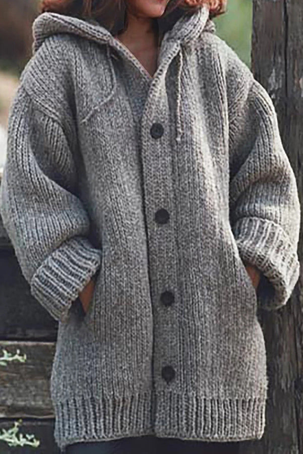 Beautifully Crafted Cardigan in a Classic Style