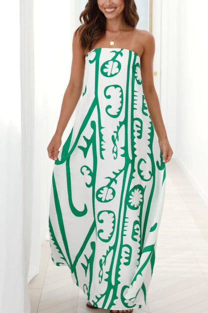 Effortlessly Elegant Dress with a Timeless Design