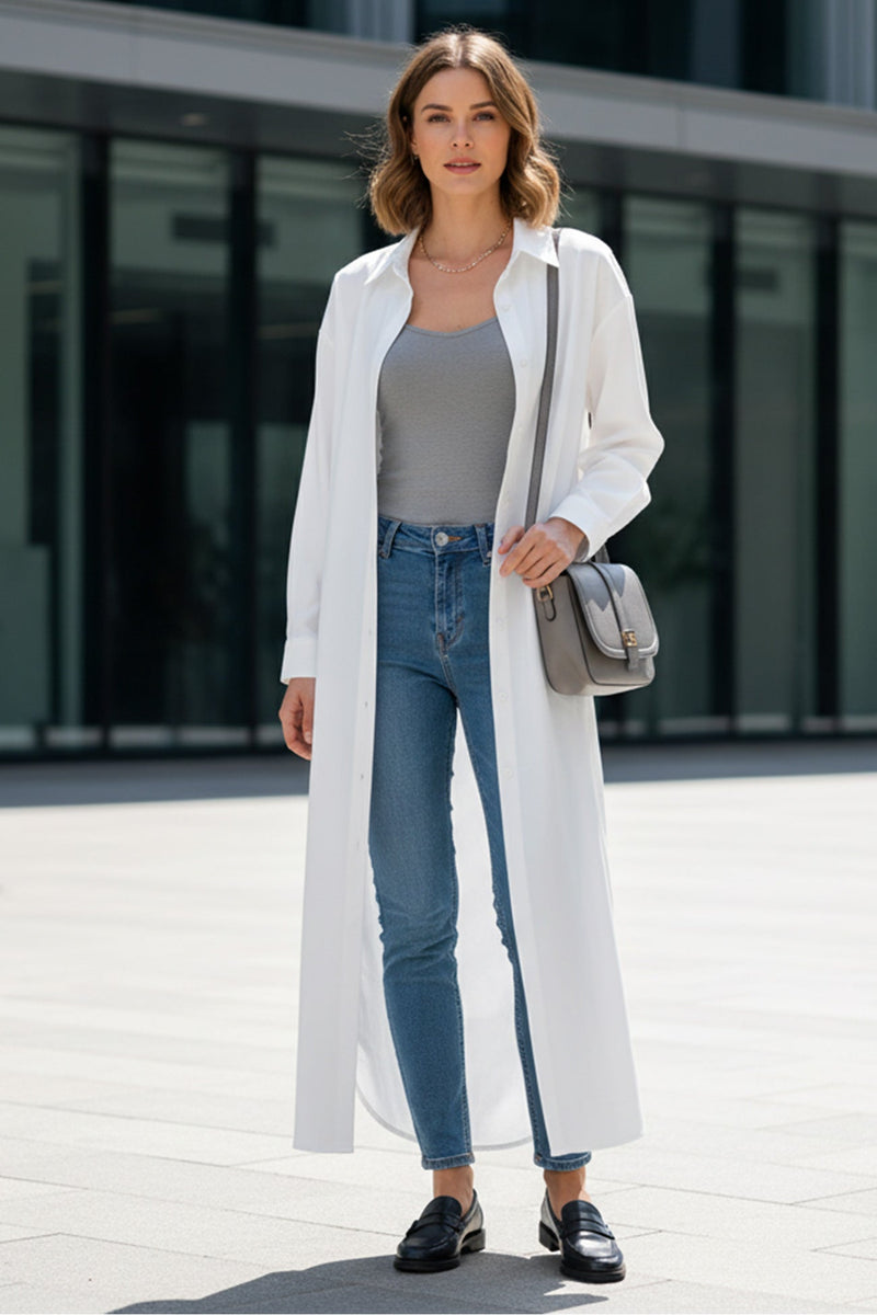 Elegantly Styled Blouse for Everyday Wear