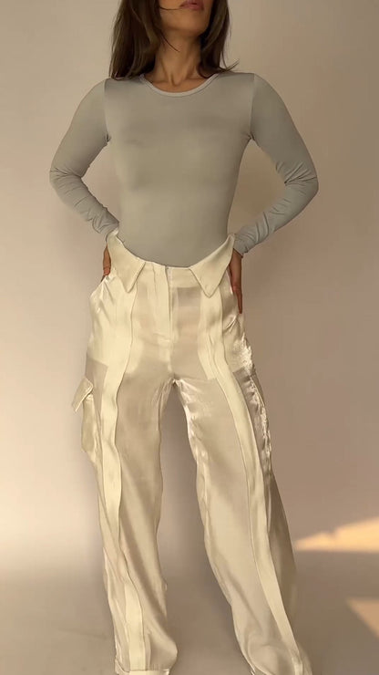 Elegantly Styled Pants for Everyday Wear