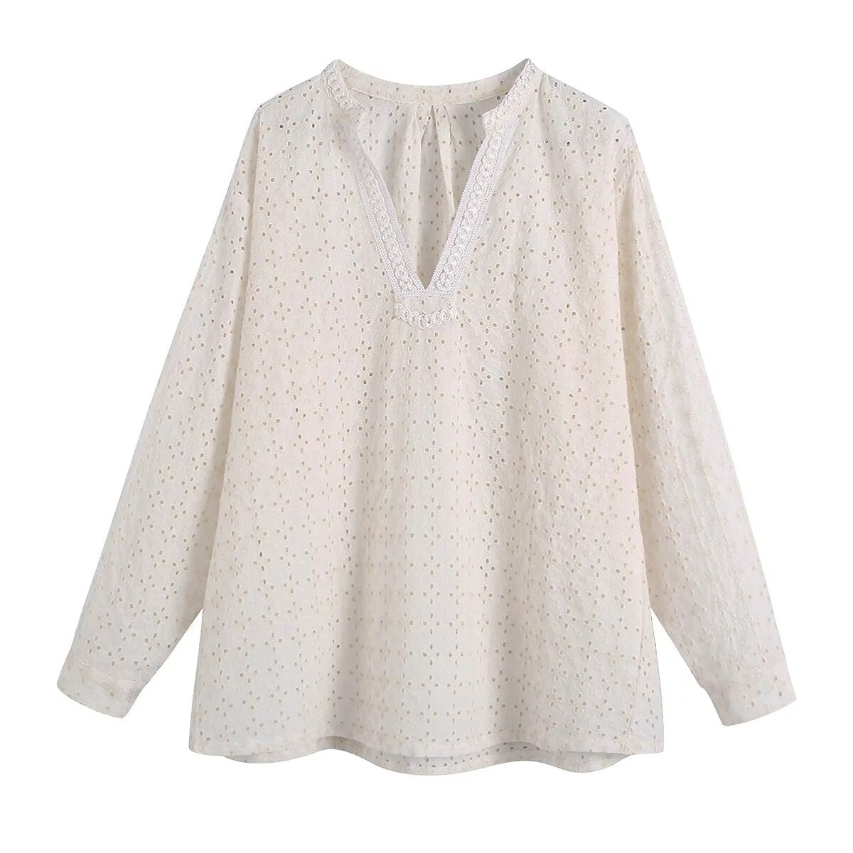 Beautifully Balanced Garment with Timeless Character