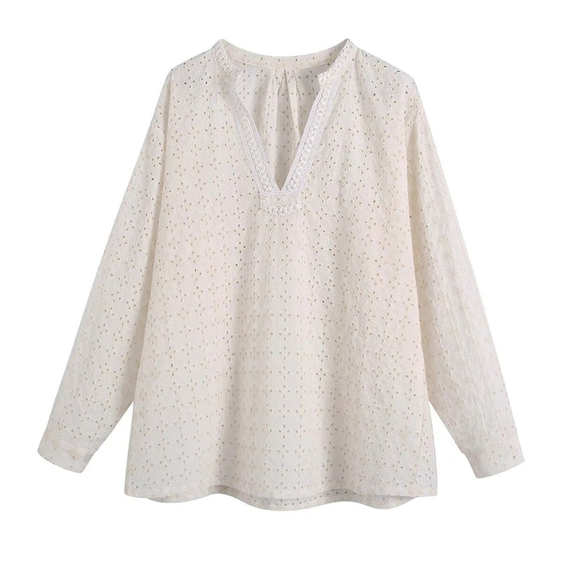 Beautifully Balanced Garment with Timeless Character