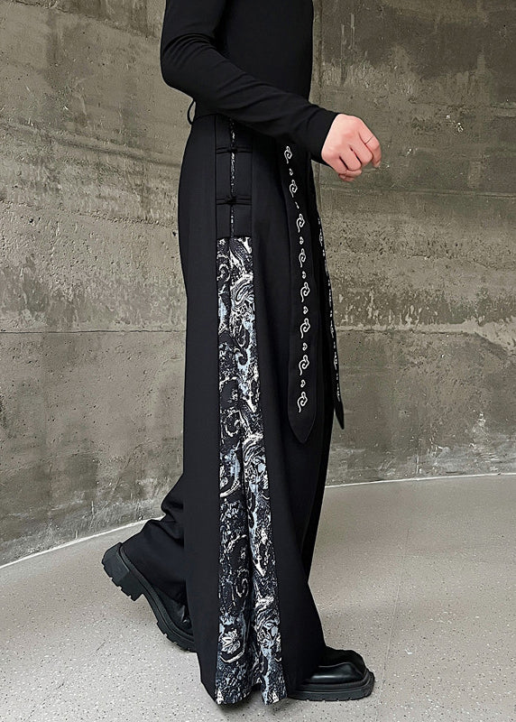 Vintage Inspired Pants with a Contemporary Edge