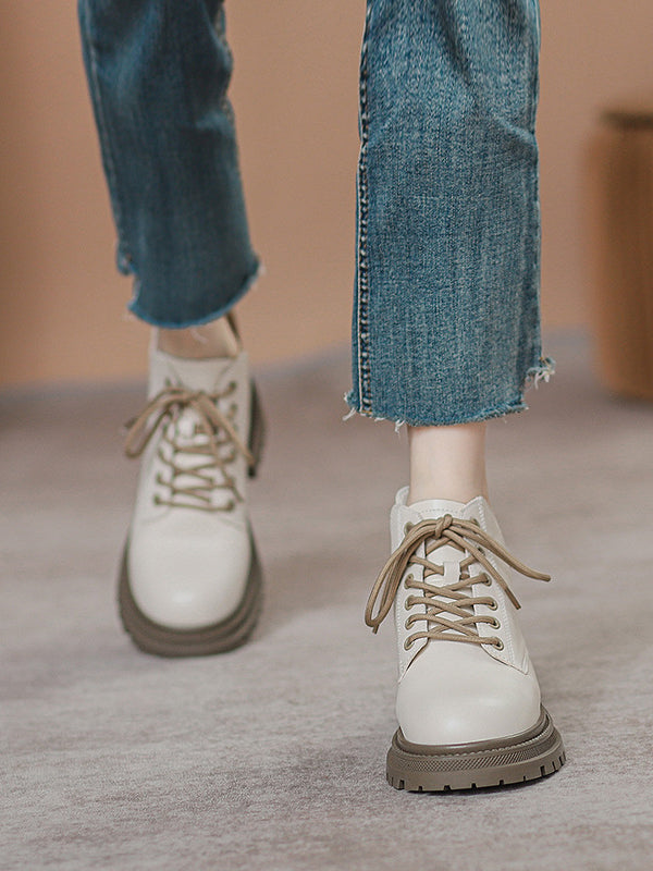 Beautifully Balanced Boots with Timeless Character