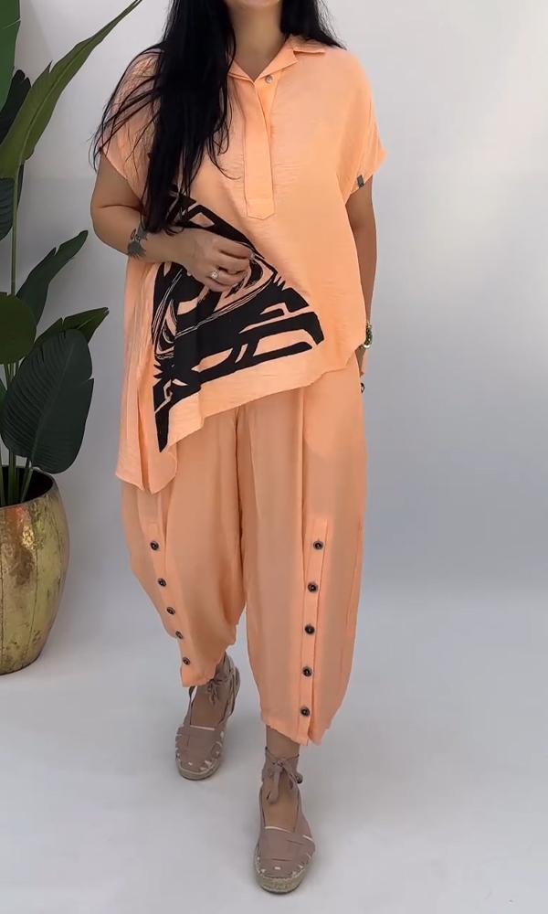 Vintage Inspired Pants with a Contemporary Edge