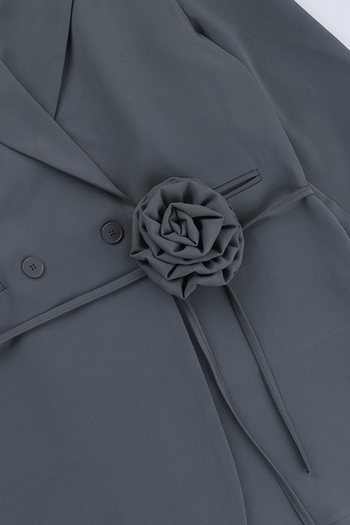 Vintage Inspired Garment with a Contemporary Edge