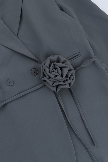 Vintage Inspired Garment with a Contemporary Edge