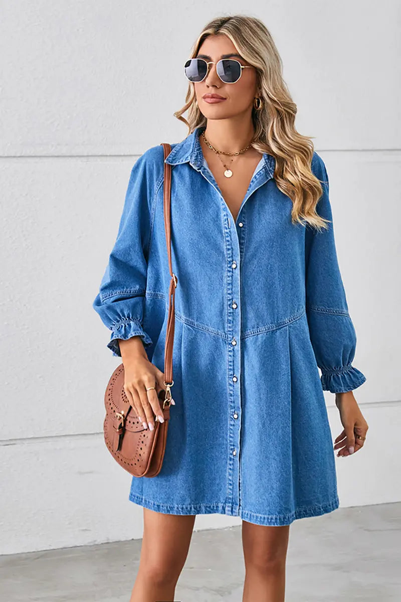 Beautifully Balanced Dress with Timeless Character