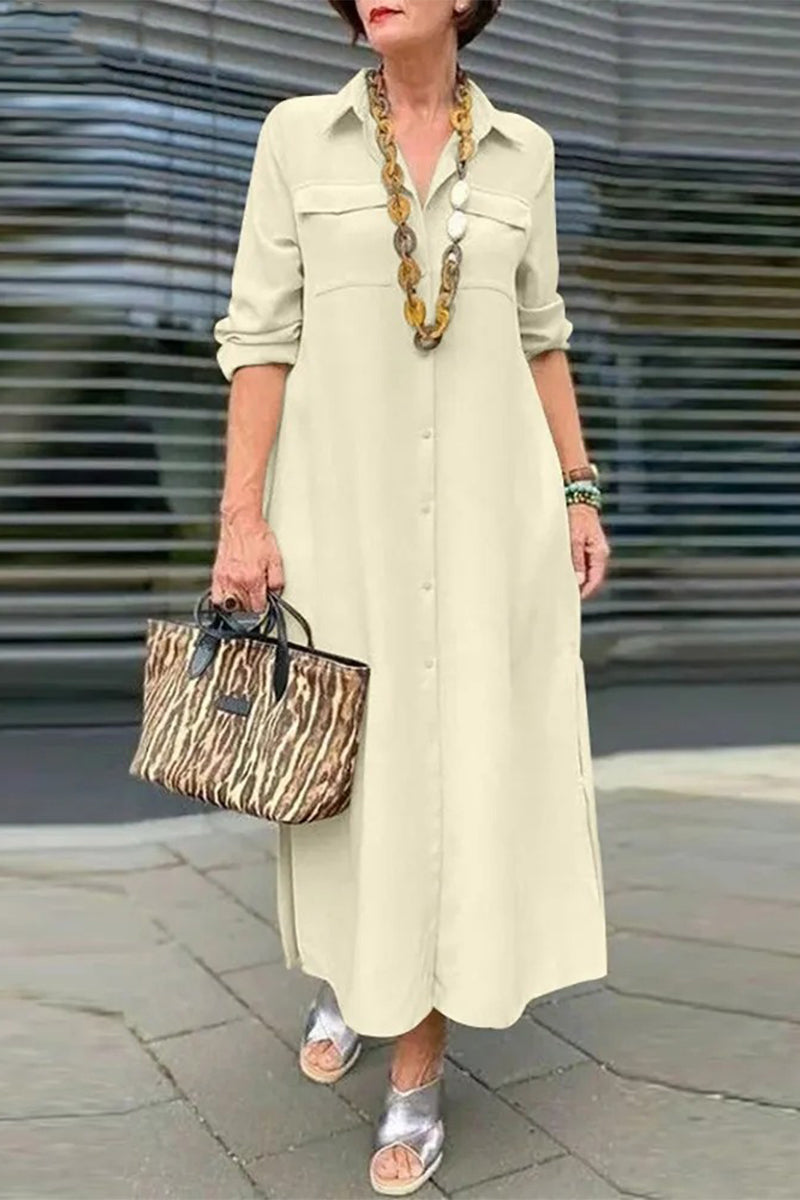 Beautifully Crafted Dress in a Classic Style