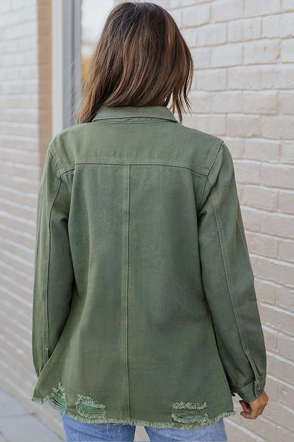 Beautifully Crafted Garment in a Classic Style