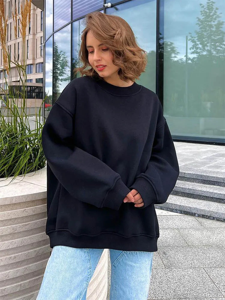 Elegantly Styled Pullover for Everyday Wear